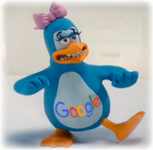 google pinguin