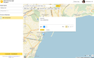 Yalta yandex api map